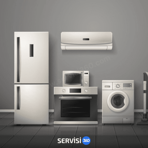Çağlayan Beyaz Eşya Servisi