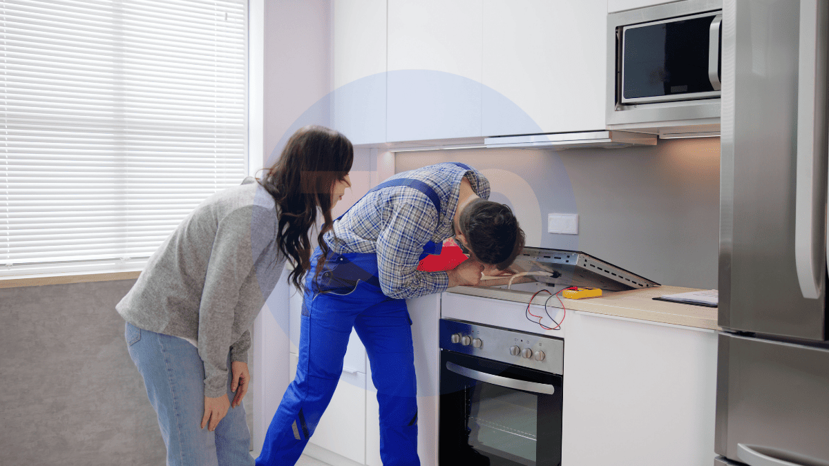 Çağlayan Fırın Ocak Servisi